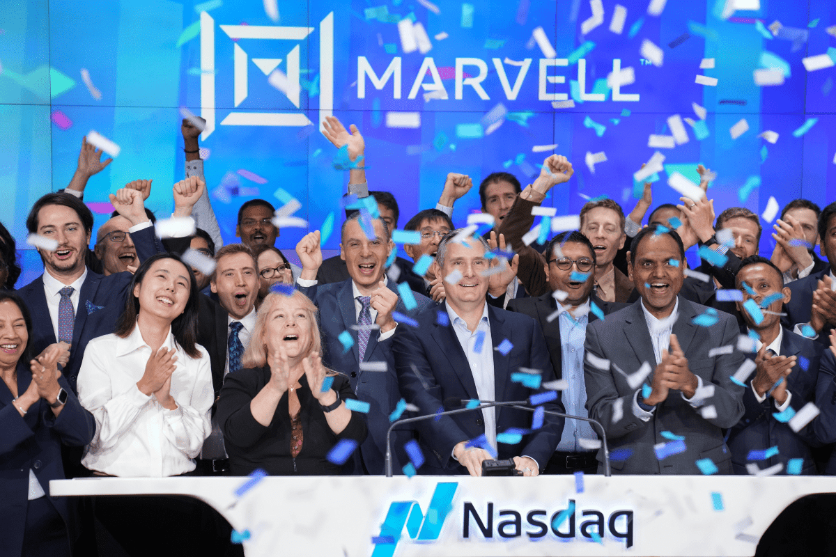 Marvell Technology Stock Sinks After Q3 Earnings Miss & Soft Q4