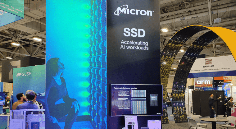 micron earnings