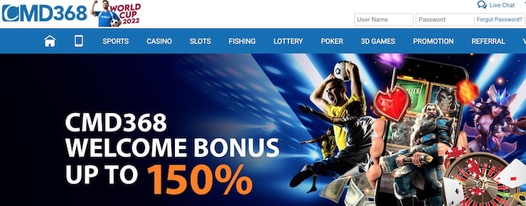 Advanced online betting Malaysia
