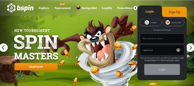 Online Casinos in Indonesia - BSpin