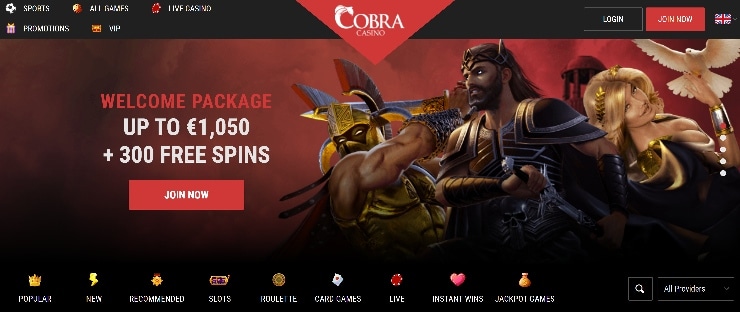Online Casinos Indonesia - Cobrabet