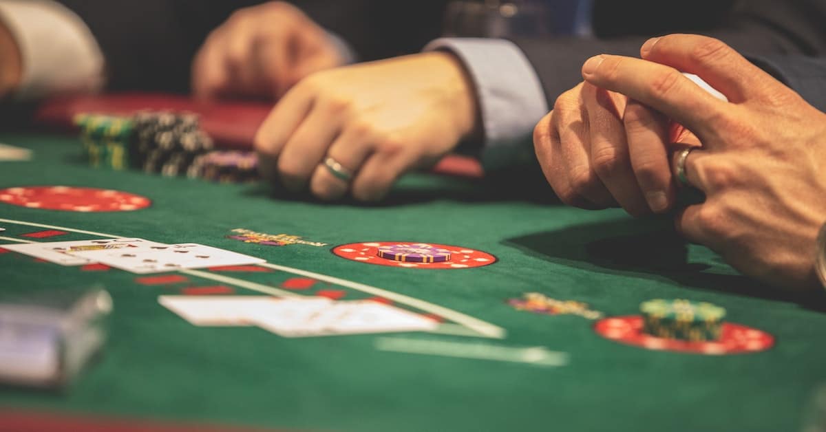 5 Best Ways To Sell casino