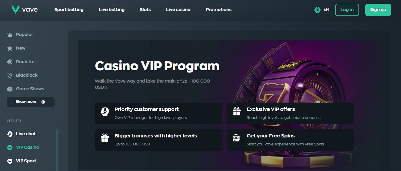 betify casino login