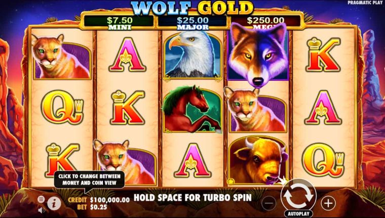 top payout slot - wolf gold online real money casinos UAE