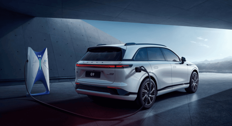 xpeng motors