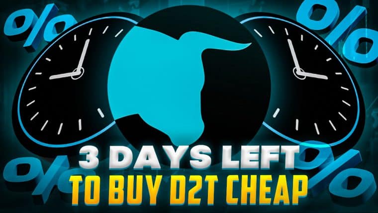 dash 3 trade 3 days left to invest before listings