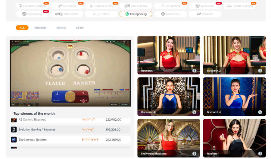 BK8 Best Online Roulette Casino Asia