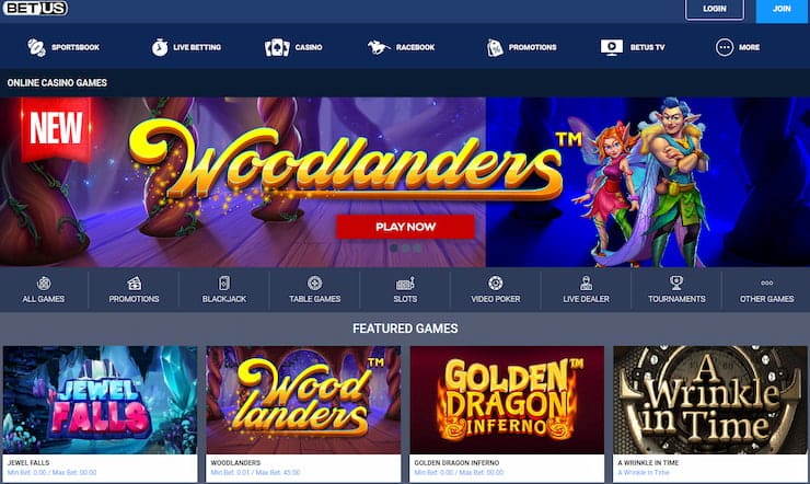 Top 10 Websites To Look For casino online