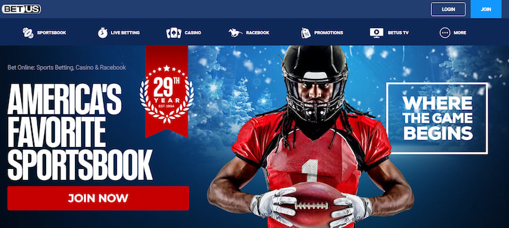 online betting for the super bowl