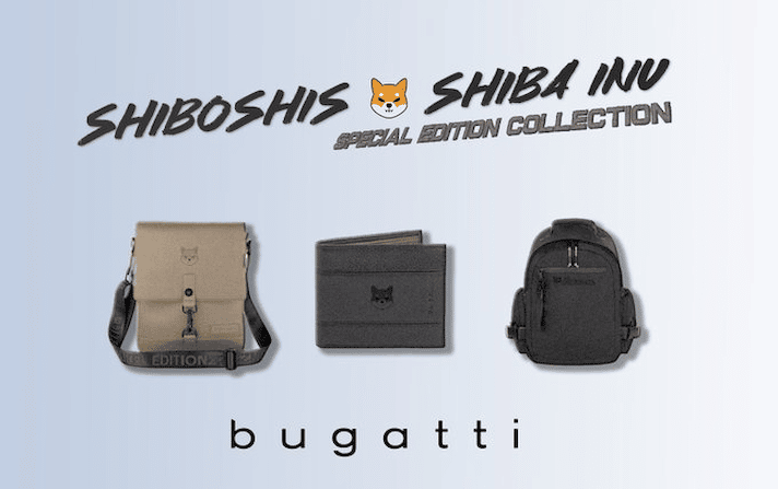 Bugatti and Shiba Inu