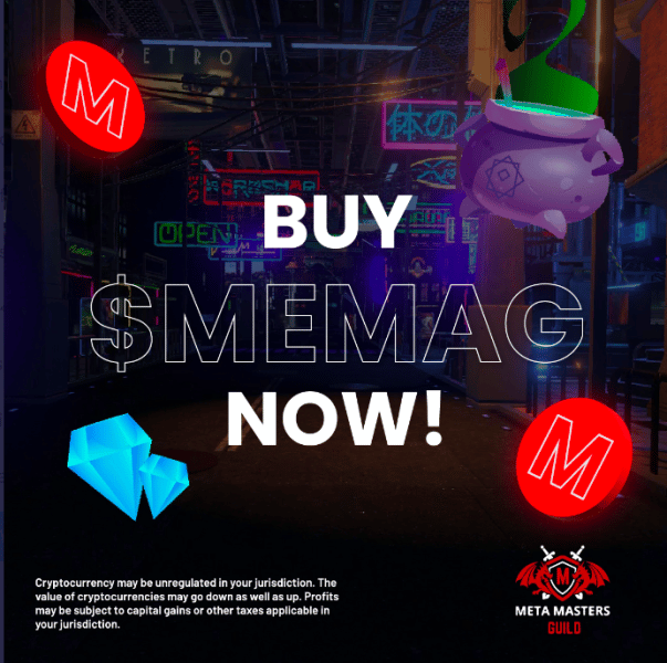 Buy MEMAG now