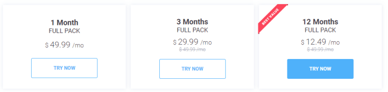 Cocospy pricing