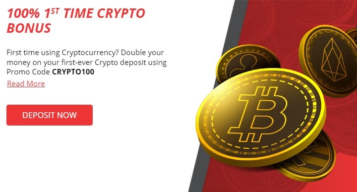 Crypto Deposit Match