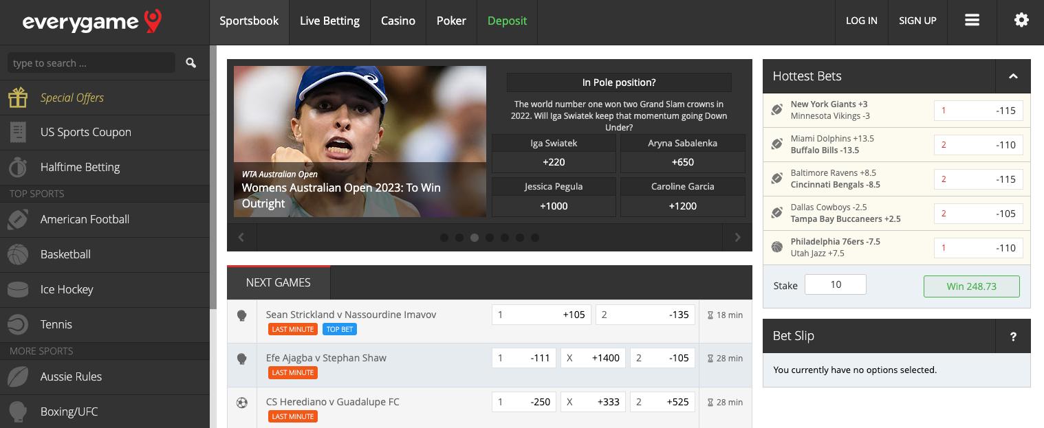 Tennessee Sports Betting Sites 2024 Compare TN Sportsbooks