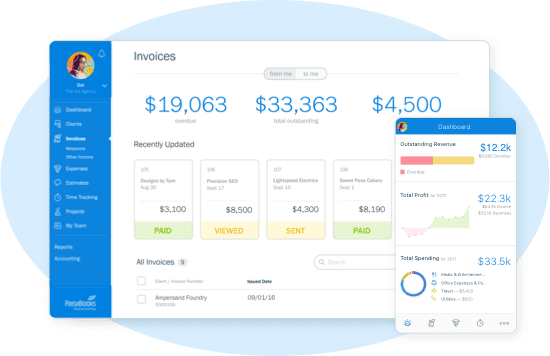 Freshbooks | Accounting software automation