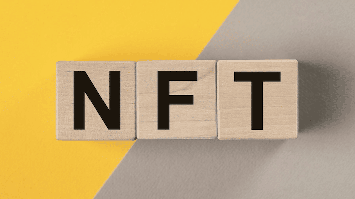 Total NFT Sales In 2022