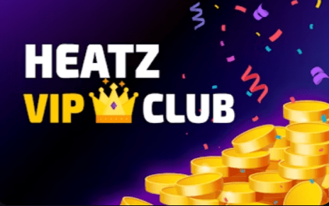 Heatz Casino VIP Club