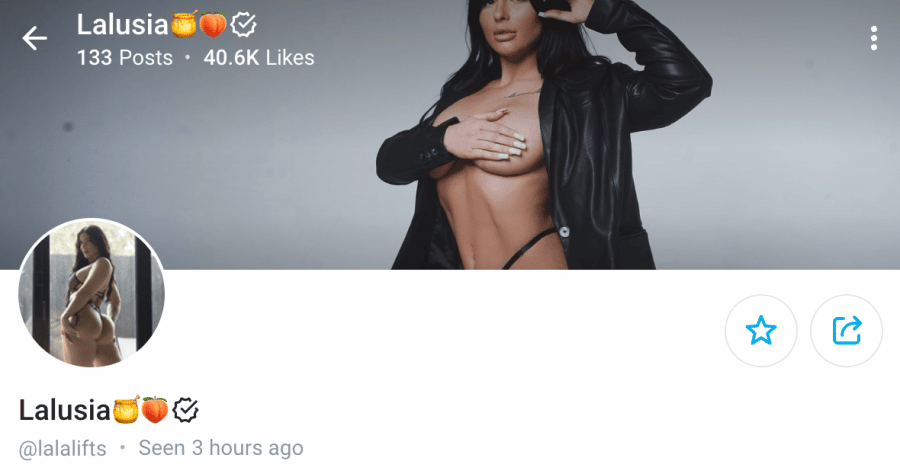 Lalusia OnlyFans
