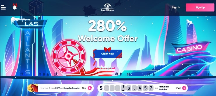 Want More Money? Start online casino real money