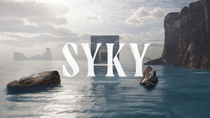 Luxury fashion Syky