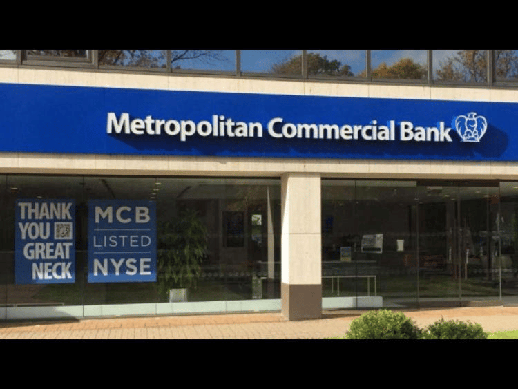 Metropolitan Commercial Bank Decides to Shutter Crypto Business - Is This Bad News for Digital Assets