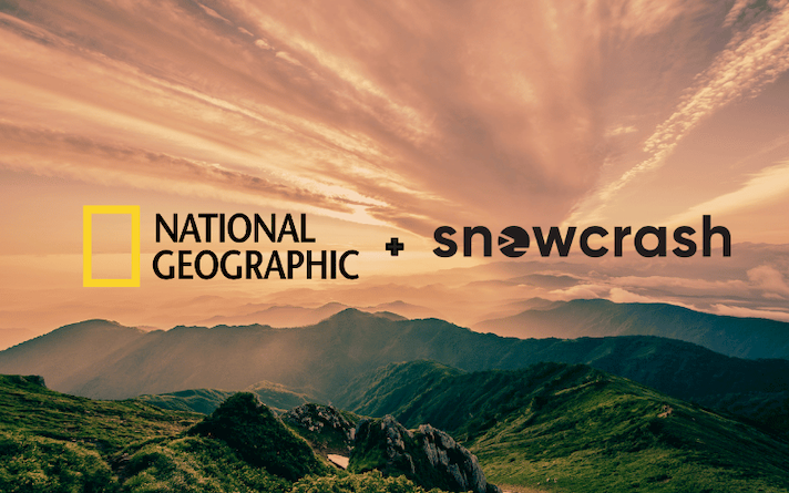 National-Geographic and Snowcrash