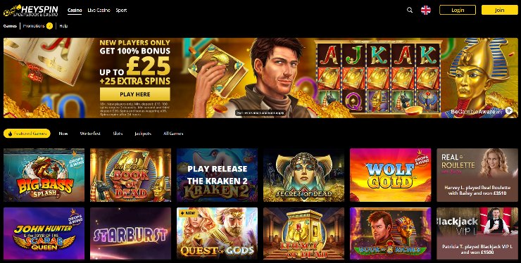 Best online casino sites in the UK – 2023