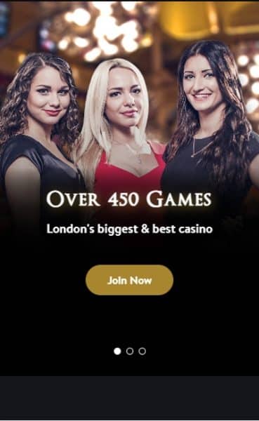 New Casinos UK - Play Games