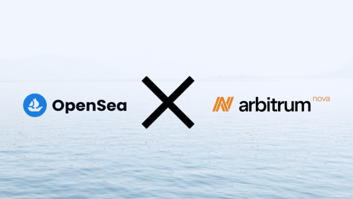 OpenSea-Integrates Arbitrum-Nova