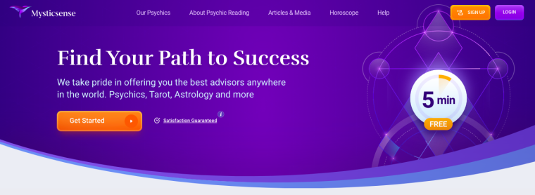 Mysticsense free psychic reading sites for 2023 - compare best online psychics for chat