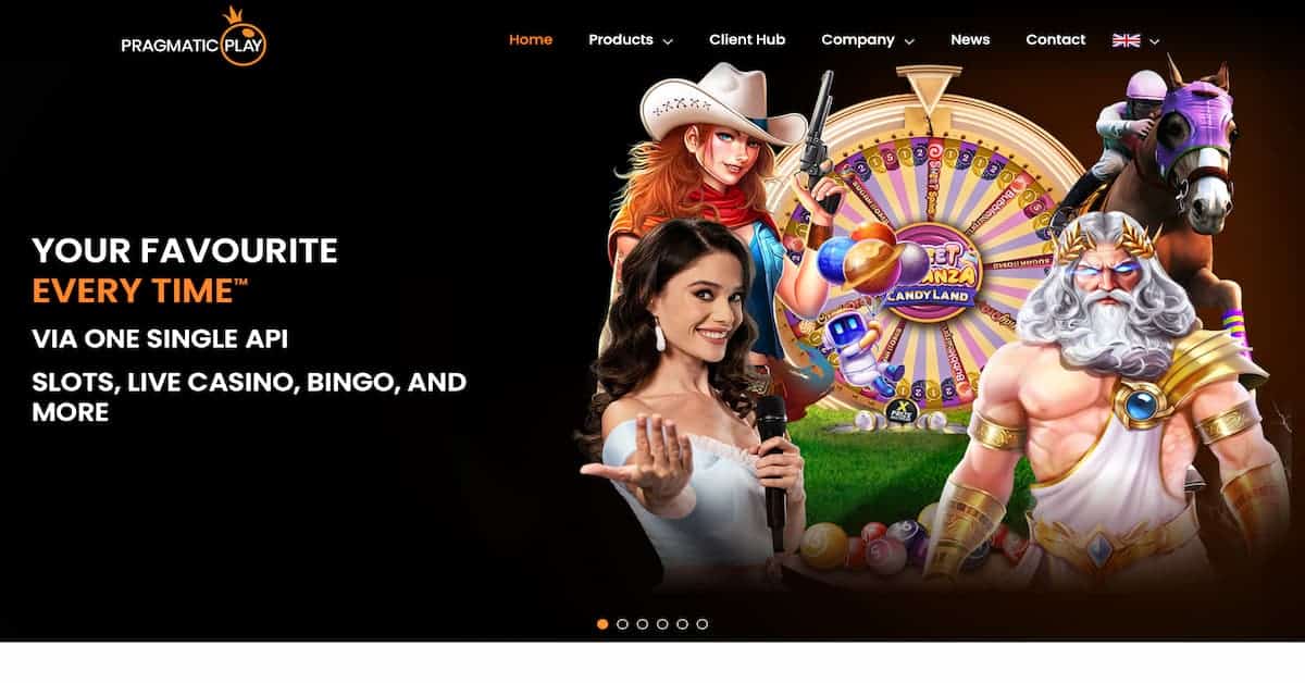 10 tolle Tipps zu Pragmatic Play Casino von unwahrscheinlichen Websites