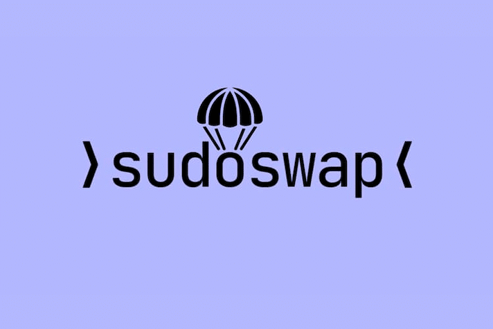 SudoSwap NFT Marketplace