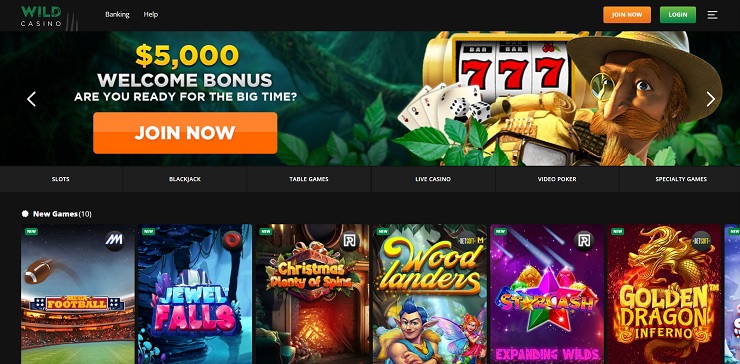 Related website online casino: cool info