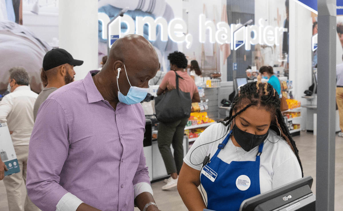 Bed Bath & Beyond Stock Plummets after Company Flags ‘Going Concern