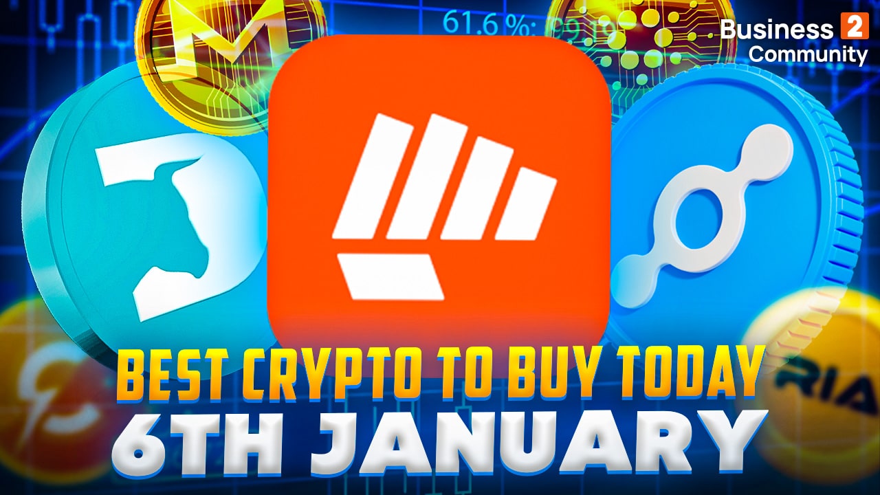 Best Crypto to Buy Today 6th January FGHT, HNT, D2T, XMR, CCHG, ADA