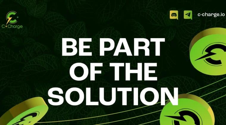 Electric Vehicle Dreams Come True With C+Charge Presale to Revolutionize Charging Payments - Business 2 Community