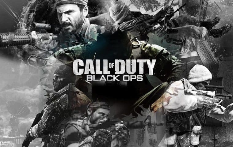 call of duty game from activision