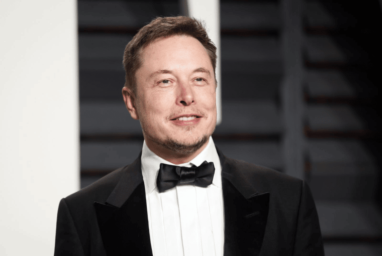 tesla elon musk