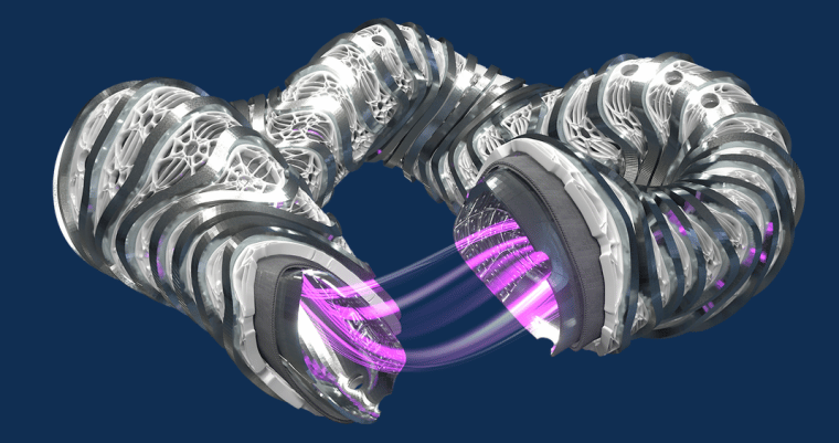 fusion energy reactor type one