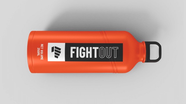 fight out