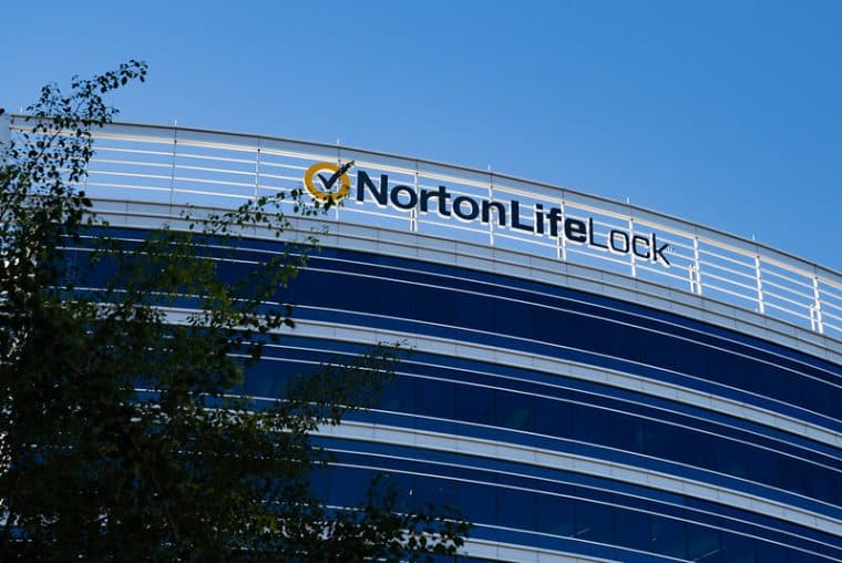 norton lifelock building
