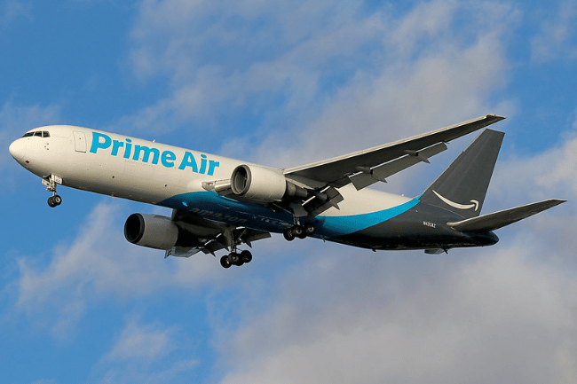 prime air aircraft