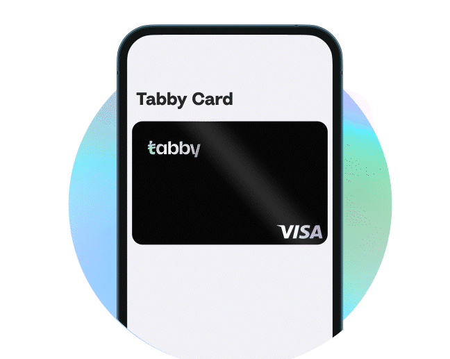tabby visa card