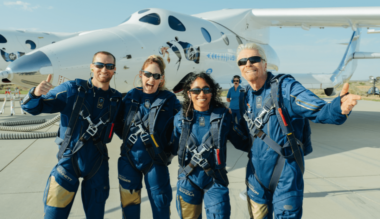 virgin galactic