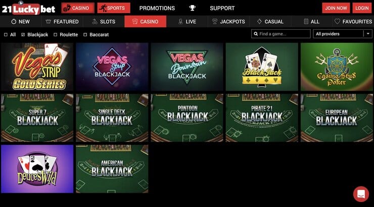21luckybet online blackjack new zealand