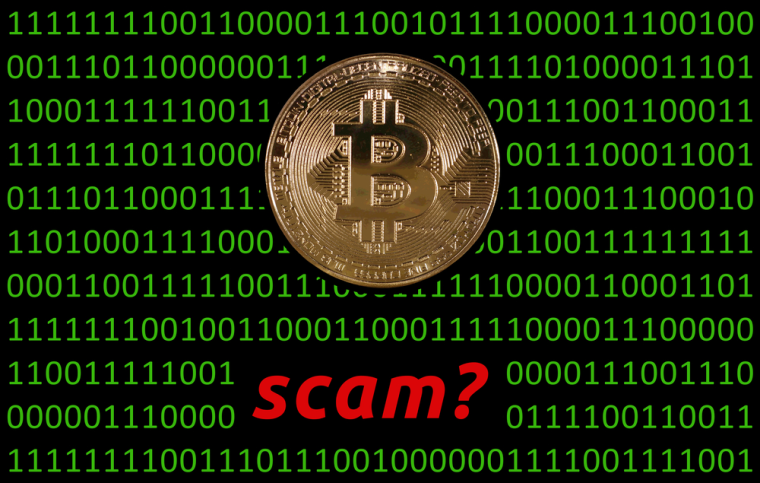 California crypto scam