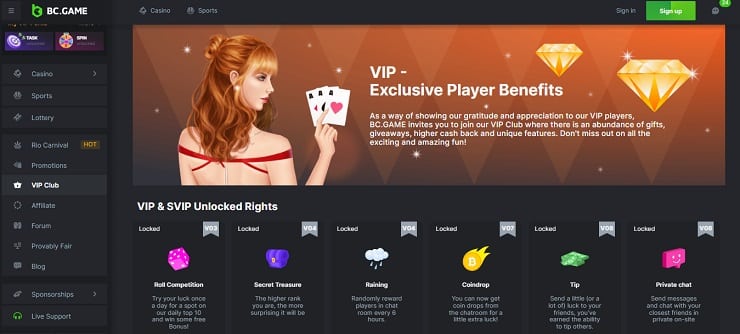 ▷ BC.Game Review & Ratings 2023
