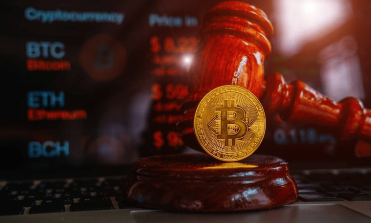 Ban on Cryptocurrency