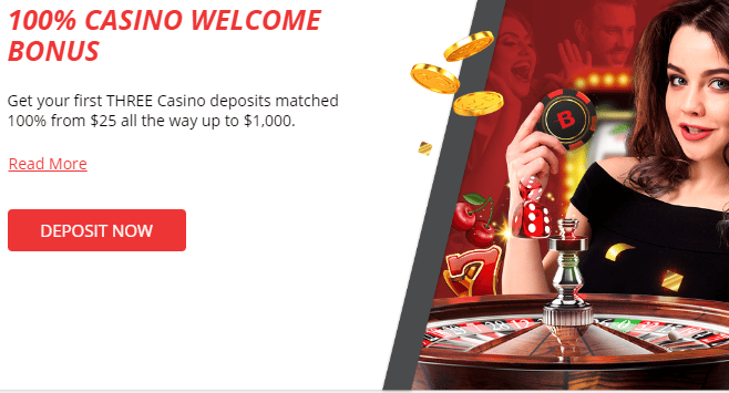 Best Arab Casino Welcome Bonus