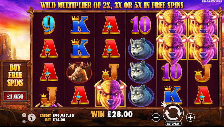 đ° Free Slots to Play in the UK đ„ 1300+ Best Free Slot Games Online